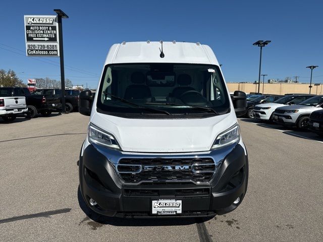 2024 Ram ProMaster Cargo Van SLT