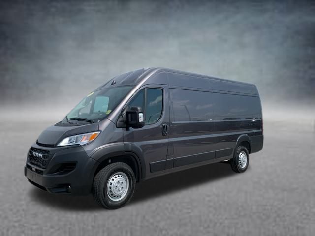 2024 Ram ProMaster Cargo Van Tradesman