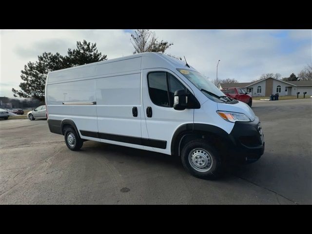 2024 Ram ProMaster Cargo Van Tradesman