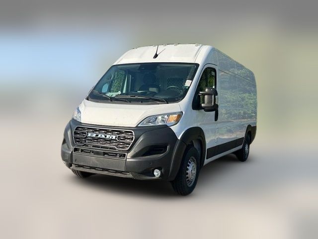 2024 Ram ProMaster Cargo Van Tradesman