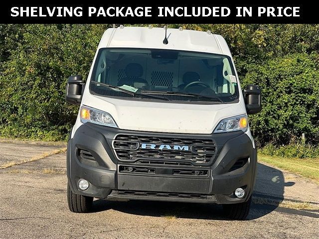 2024 Ram ProMaster Cargo Van Tradesman
