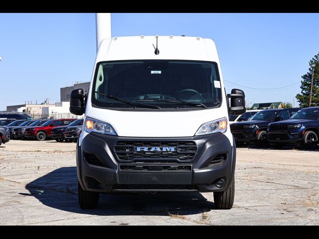 2024 Ram ProMaster 