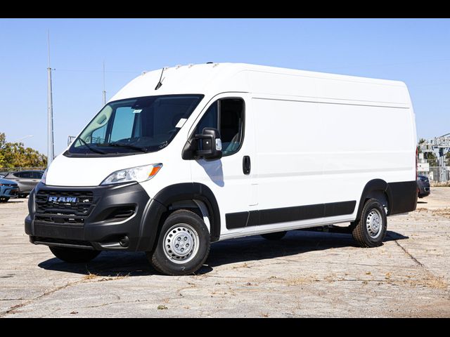 2024 Ram ProMaster 