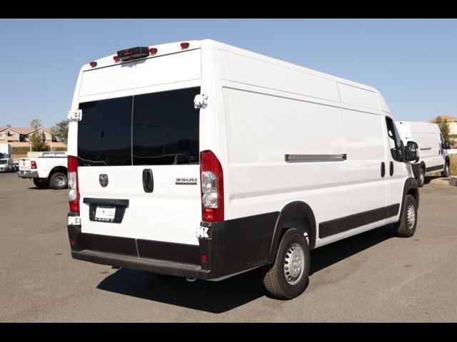 2024 Ram ProMaster Cargo Van Tradesman