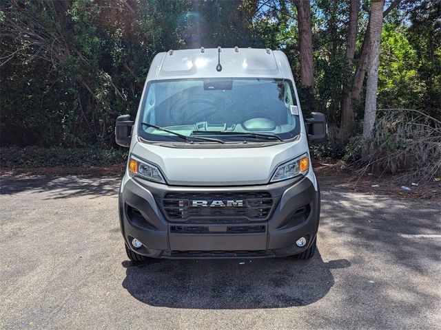 2024 Ram ProMaster Cargo Van Tradesman