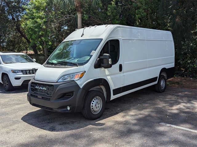 2024 Ram ProMaster Cargo Van Tradesman