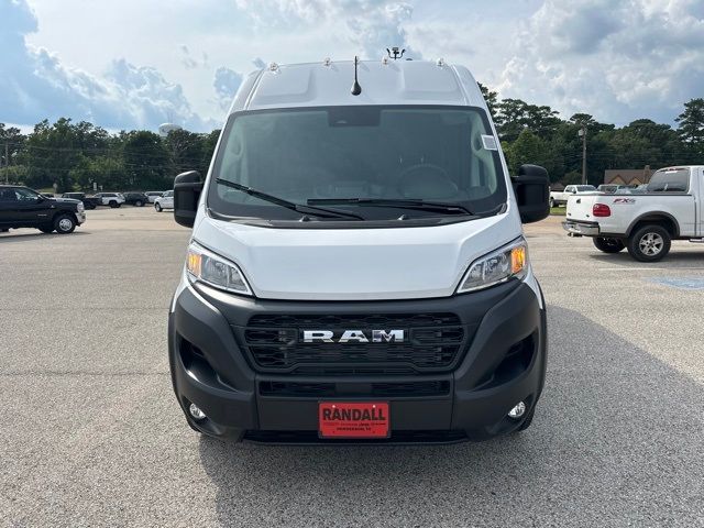 2024 Ram ProMaster Cargo Van Tradesman