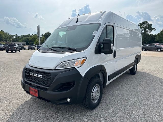 2024 Ram ProMaster Cargo Van Tradesman