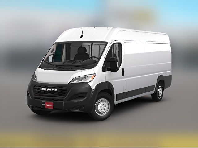 2024 Ram ProMaster Cargo Van Tradesman