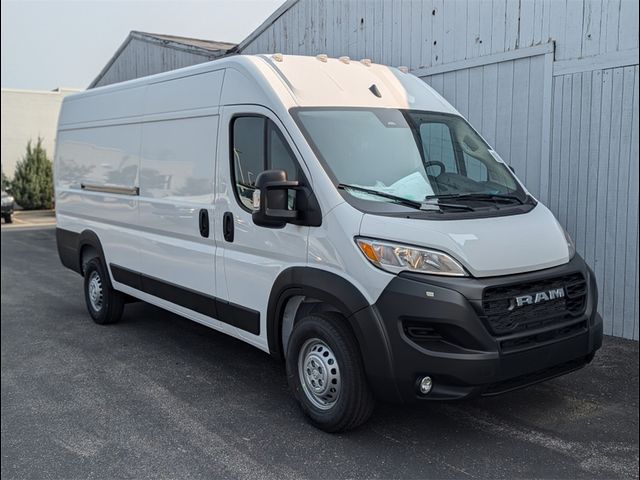 2024 Ram ProMaster Cargo Van Tradesman