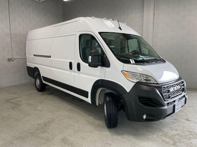 2024 Ram ProMaster 