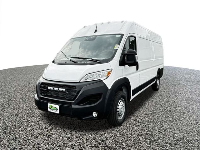 2024 Ram ProMaster 