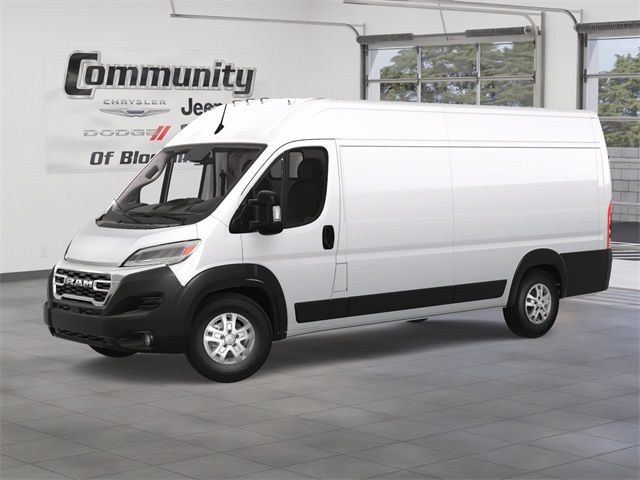 2024 Ram ProMaster Cargo Van SLT