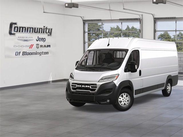 2024 Ram ProMaster Cargo Van SLT