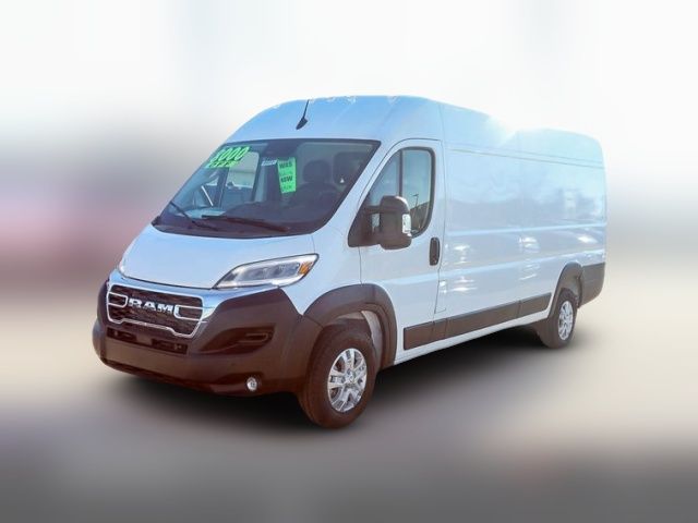 2024 Ram ProMaster Cargo Van SLT