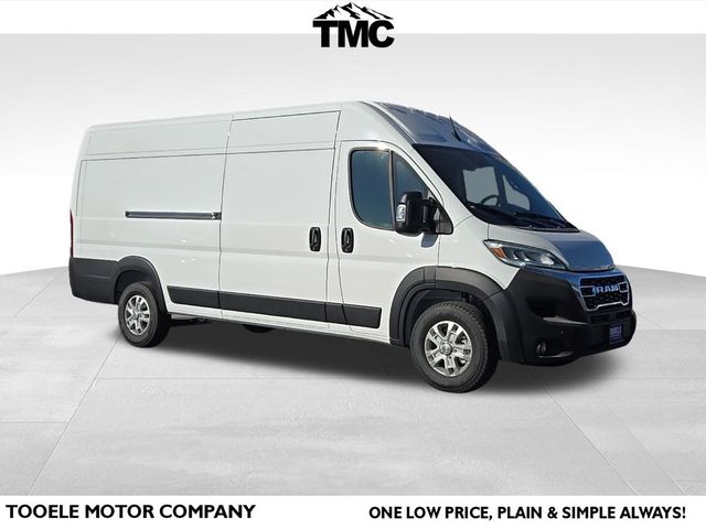 2024 Ram ProMaster Cargo Van SLT