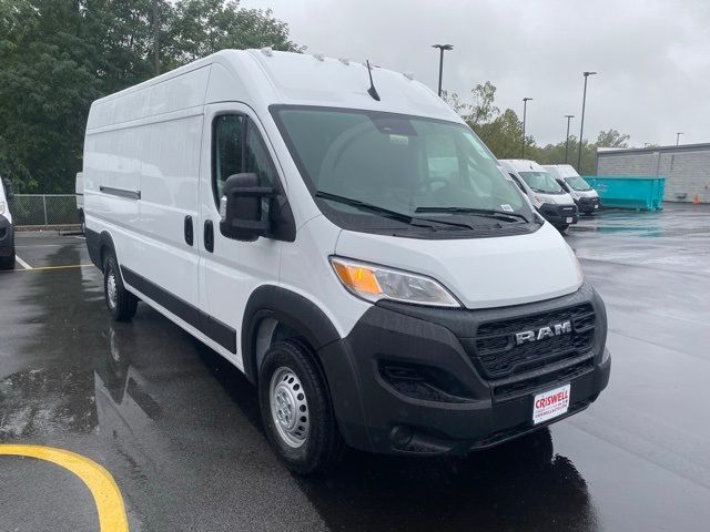 2024 Ram ProMaster Cargo Van Tradesman