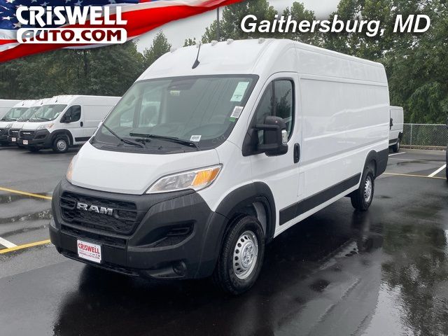 2024 Ram ProMaster Cargo Van Tradesman