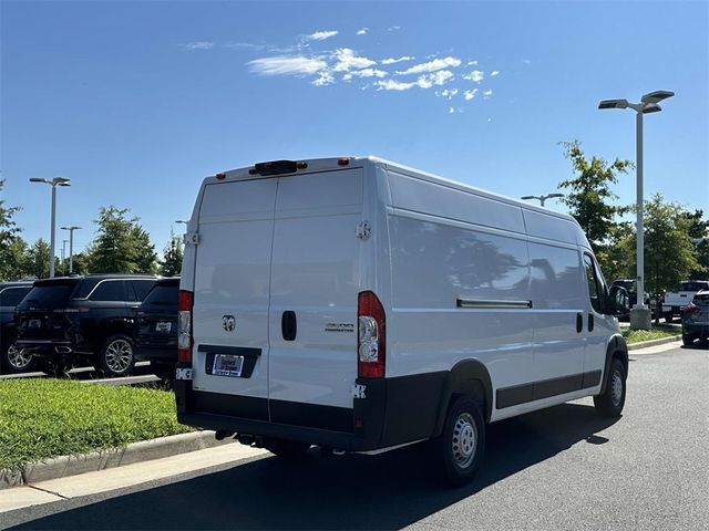 2024 Ram ProMaster Cargo Van Tradesman