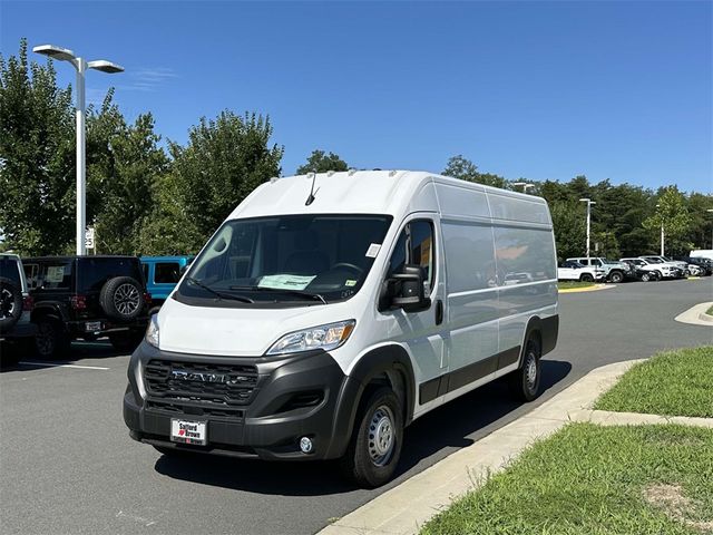 2024 Ram ProMaster Cargo Van Tradesman