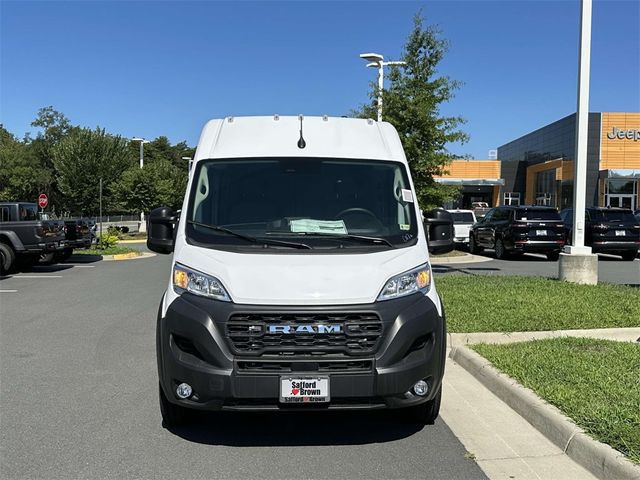 2024 Ram ProMaster Cargo Van Tradesman