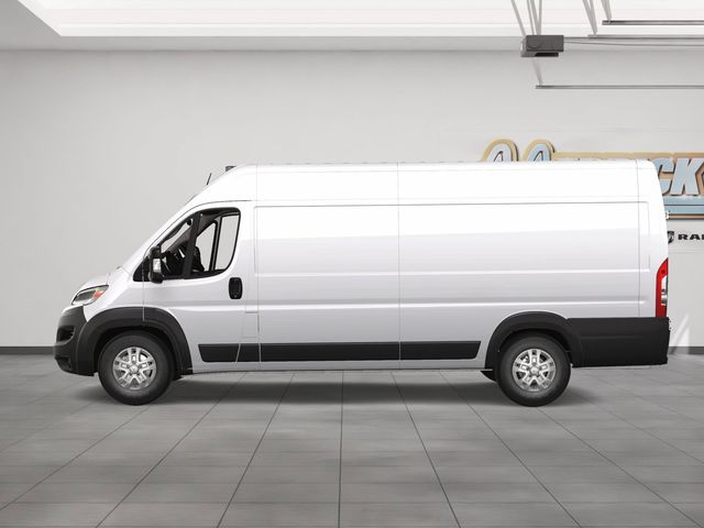 2024 Ram ProMaster Cargo Van SLT