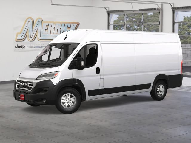 2024 Ram ProMaster Cargo Van SLT