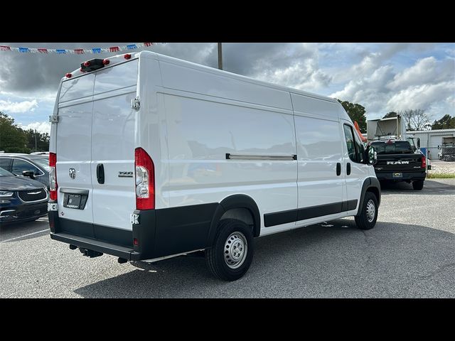 2024 Ram ProMaster Cargo Van Tradesman