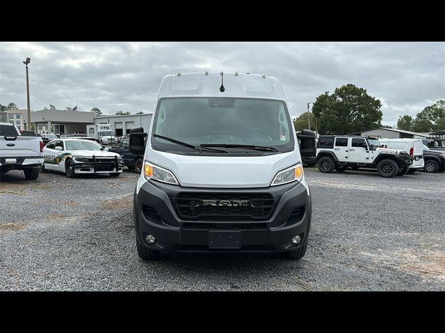 2024 Ram ProMaster Cargo Van Tradesman