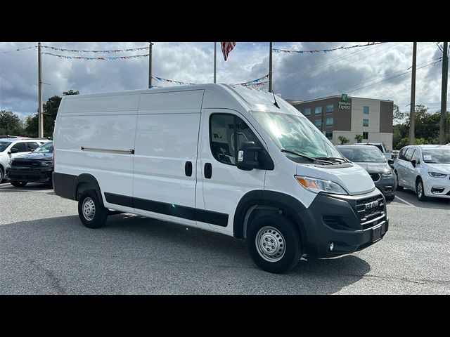 2024 Ram ProMaster Cargo Van Tradesman