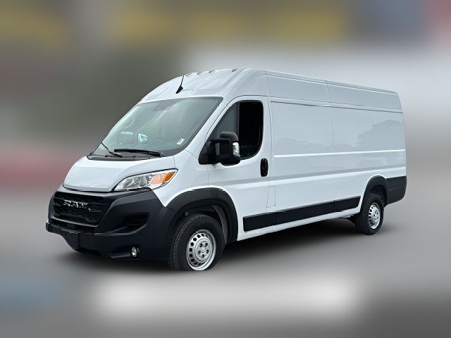 2024 Ram ProMaster Cargo Van Tradesman