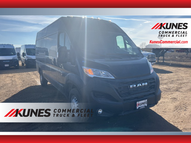 2024 Ram ProMaster Cargo Van Tradesman