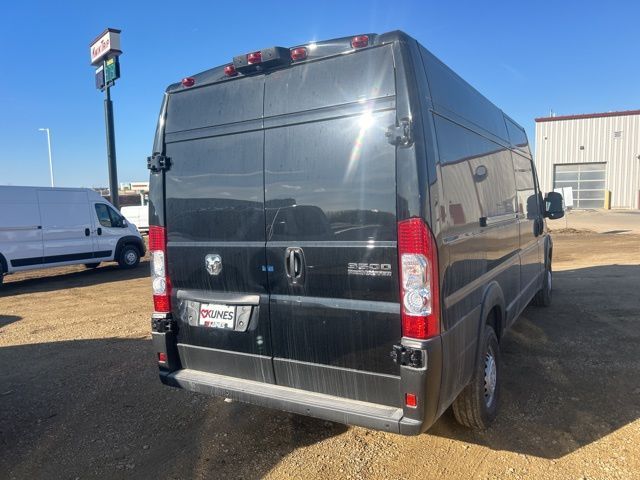 2024 Ram ProMaster Cargo Van Tradesman