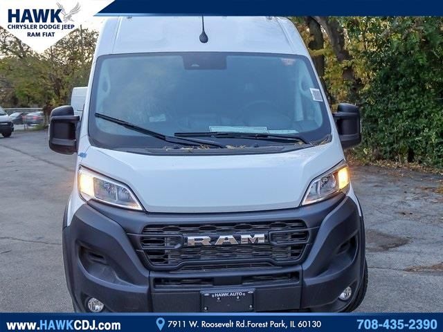 2024 Ram ProMaster Cargo Van Tradesman