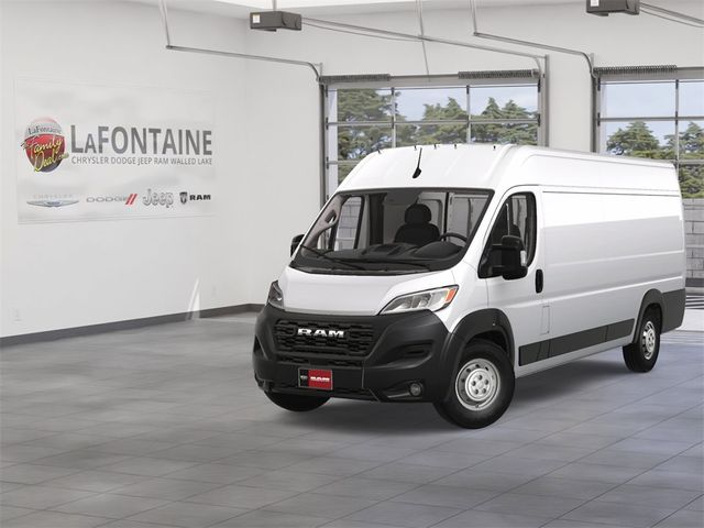 2024 Ram ProMaster Cargo Van Tradesman