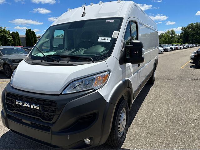 2024 Ram ProMaster Cargo Van Tradesman