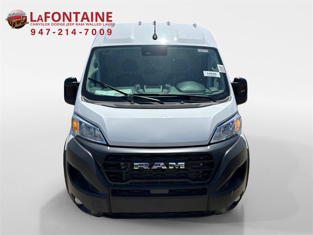 2024 Ram ProMaster Cargo Van Tradesman