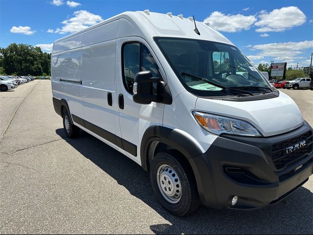 2024 Ram ProMaster Cargo Van Tradesman