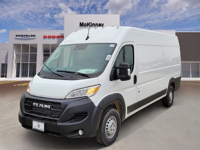 2024 Ram ProMaster Cargo Van Tradesman