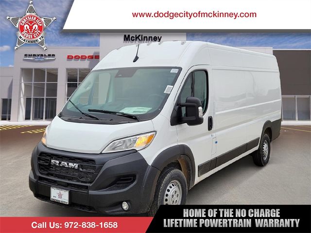 2024 Ram ProMaster Cargo Van Tradesman