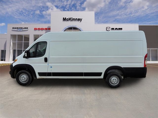 2024 Ram ProMaster Cargo Van Tradesman