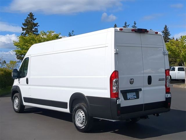 2024 Ram ProMaster Cargo Van Tradesman