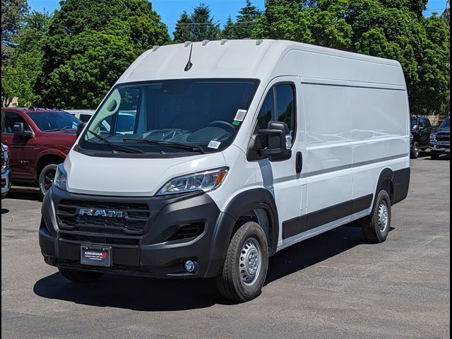 2024 Ram ProMaster Cargo Van Tradesman