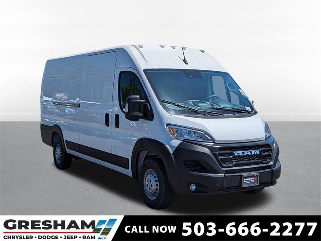 2024 Ram ProMaster Cargo Van Tradesman