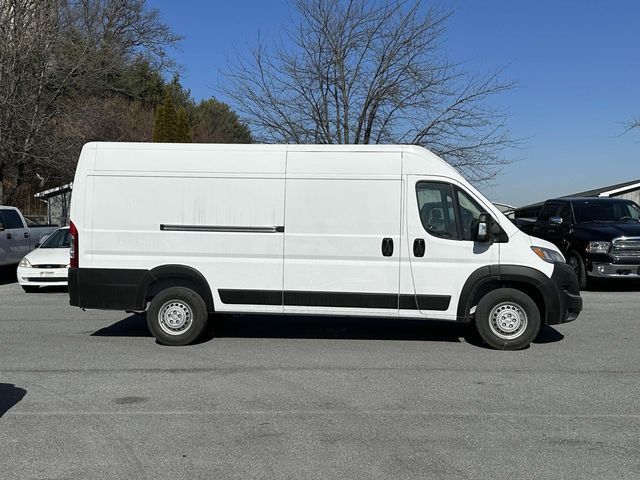 2024 Ram ProMaster Cargo Van Tradesman