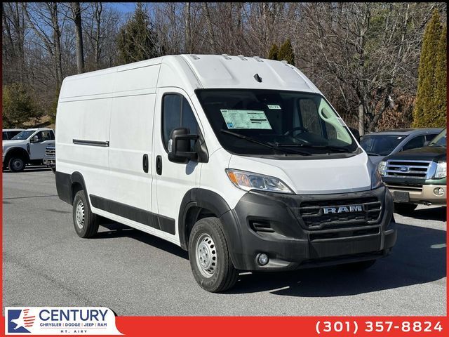 2024 Ram ProMaster Cargo Van Tradesman