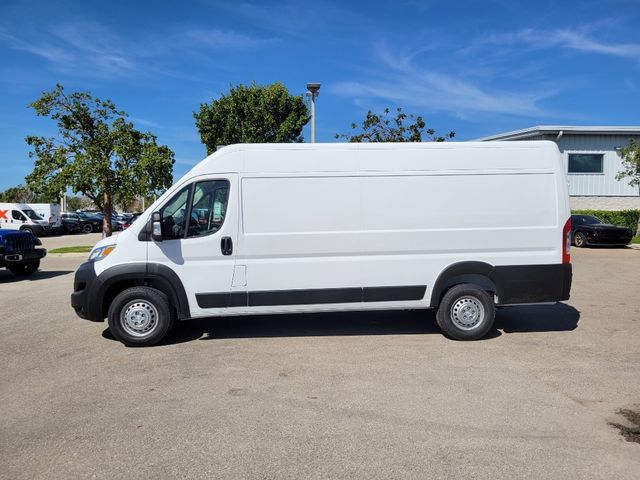 2024 Ram ProMaster 