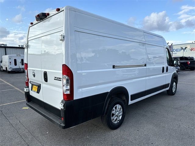 2024 Ram ProMaster Cargo Van SLT