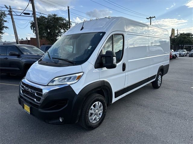 2024 Ram ProMaster Cargo Van SLT