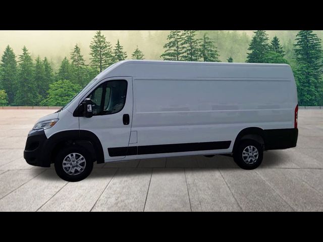 2024 Ram ProMaster Cargo Van SLT+